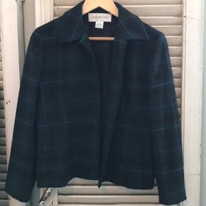 Jones New York Navy blazer